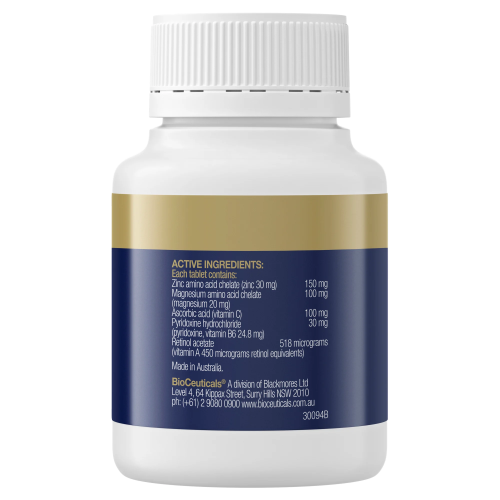 Bioceuticals Zinc Sustain 120 Tablets