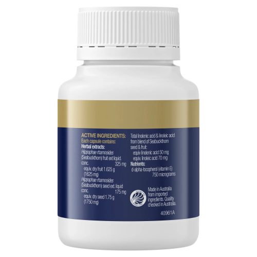 Bioceuticals Alpha EFA 60 Capsules