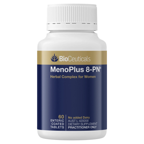 Bioceuticals MenoPlus 8-PN 60 Tablets