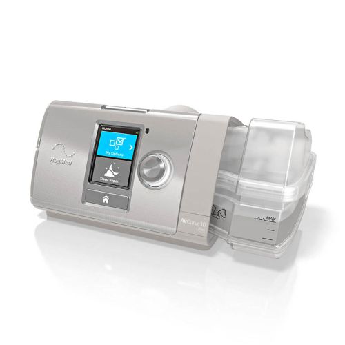 Resmed AirCurve 10 CS PaceWave ASV Machine