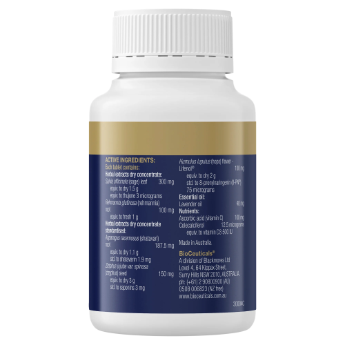 Bioceuticals MenoPlus 8-PN 60 Tablets