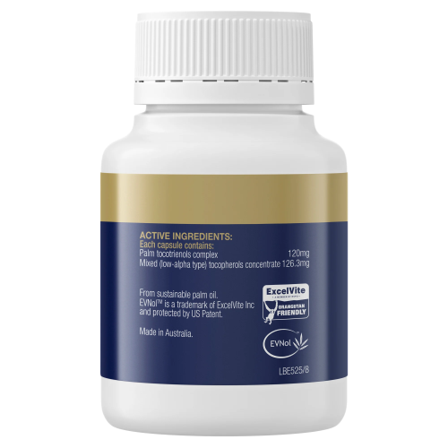 Bioceuticals Vitamin E Capsules 60 Capsules