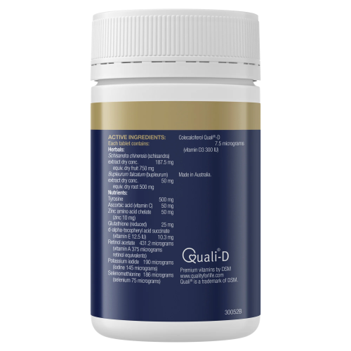 Bioceuticals ThyroPlex 120 Tablets