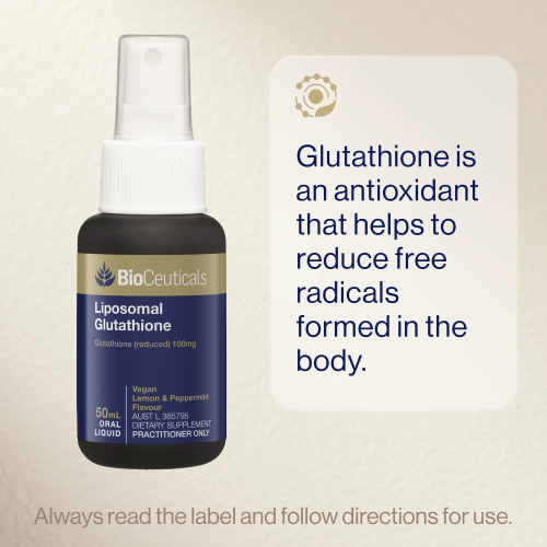 glutathione liposomal spray Glutathione Liposomal 1.7 oz main image 0
