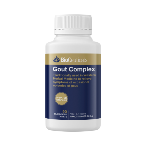 Bioceuticals Gout Complex 90 Tablets