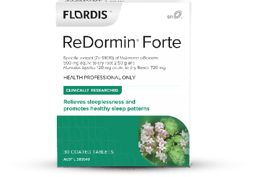 Flordis Redormin Forte 30 Tablets