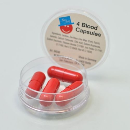 Fun Faze Blood Capsules - 4 