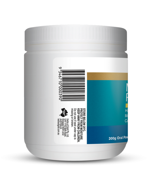 Herbs of Gold Muscle Resuscitation 300g Powder