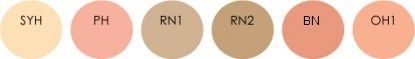 Kryolan Concealer Colours