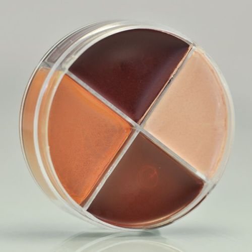 Kryolan 4 Colour Wheel #3