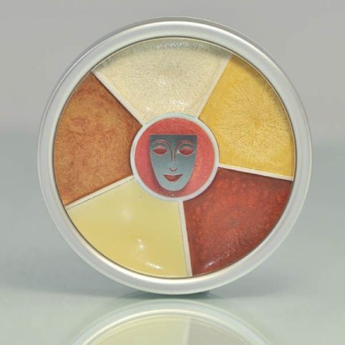 Kryolan Cream Colour Circle Interferenz Classic - Fitch's Pharmacy