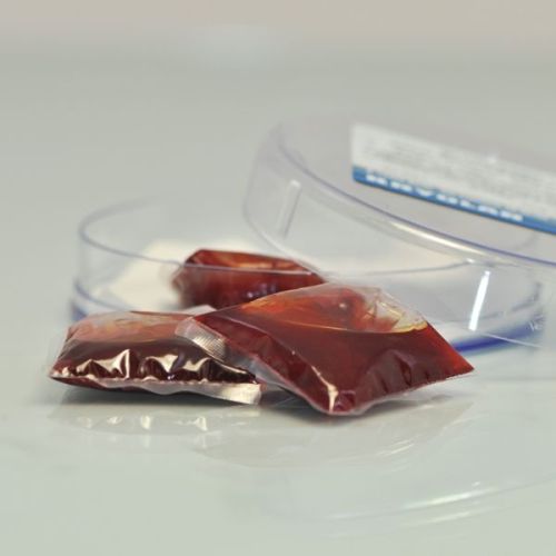 Kryolan Blood Sachet 4cm x 4cm 