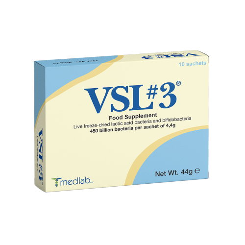 Medlab VSL#3 10 Sachets