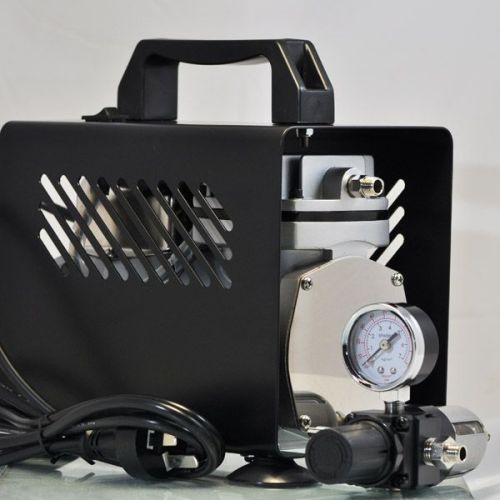 Sparmax AC300E Mini Compressor