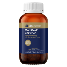Bioceuticals MultiGest Enzymes 90 Capsules - Fitch's Pharmacy Online ...