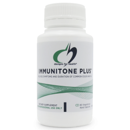 Designs for Health Immunitone Plus 90 Capsules | Fitch's Pharmacy