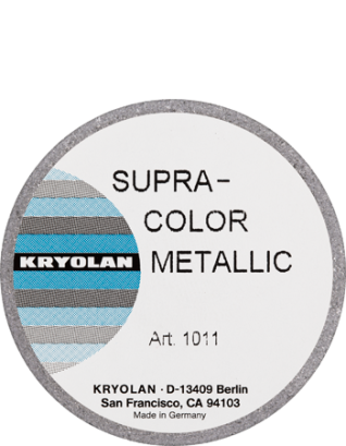 Kryolan Supracolor Metallic 8ml