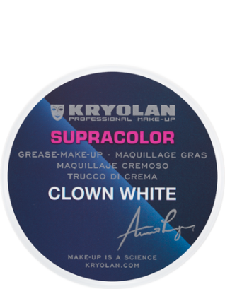 Kryolan Clown White 30g