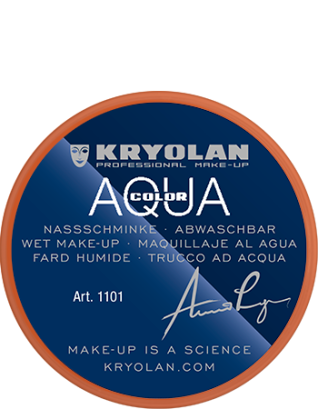 Kryolan Aquacolor 8ml