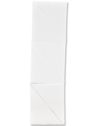 Kryolan Non-Latex Wedges 6 Pk