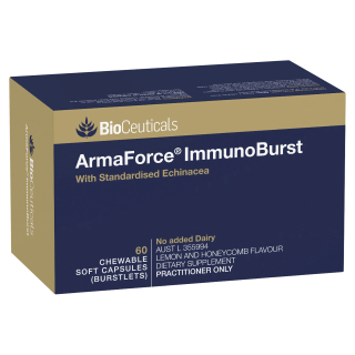 Bioceuticals ArmaForce ImmunoBurst 60 Capsules