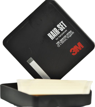 Kryolan Toupee Tape (Strips)