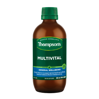 Thompson's Multivital 200 mL