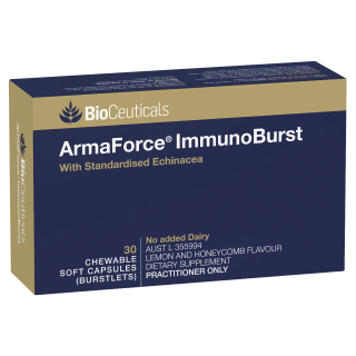 Bioceuticals ArmaForce ImmunoBurst 30 Capsules