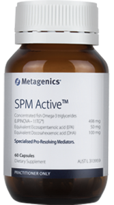 Metagenics SPM Active™ 60 Capsules