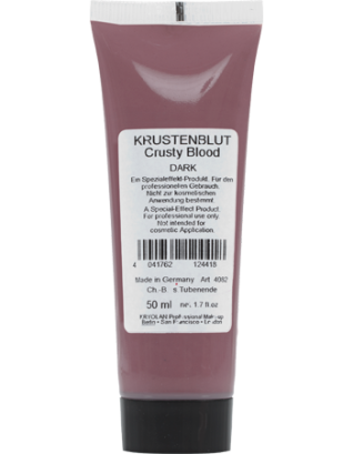 Kryolan Crusty Blood