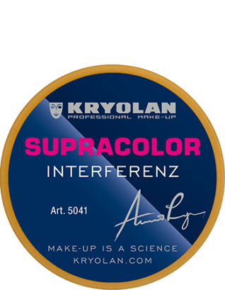 Kryolan Supracolor Interferenz 8ml
