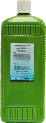 Kryolan Aquacolor Liquid 1000ml