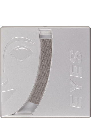 Kryolan Eye Shadow Iridescent Compact