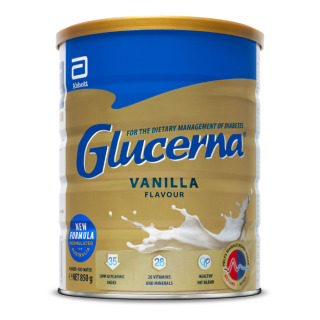 GLUCERNA Vanilla Powder 850g