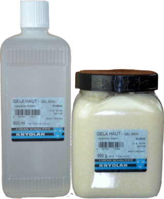 Kryolan Gel skin 500ml