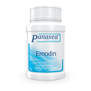 Panaxea Emodin Cor12 30 Capsules