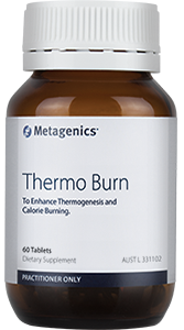 Metagenics Thermo Burn 60 Tablets
