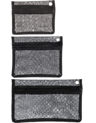 Kryolan Cosmetic Bag Trio