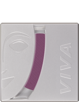 Kryolan Viva Matt Colour Compact