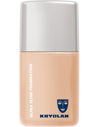 Kryolan Ultra Fluid Foundation