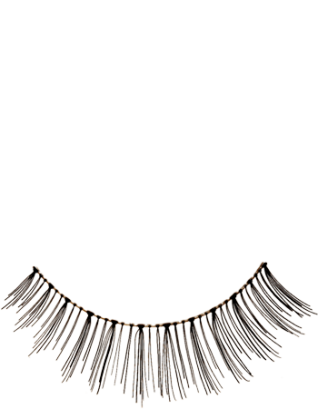 Kryolan Upper Eyelashes: TV5