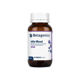 Metagenics Infla-Mood 60 Capsules