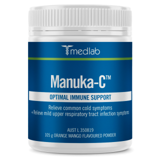 Medlab Manuka-C 105g Powder