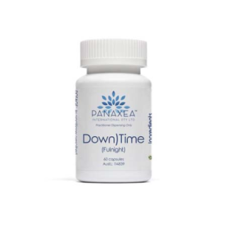 Panaxea Down)Time 60 Capsules