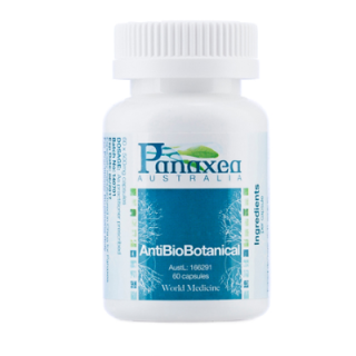 Panaxea AntiBioBotanical 60 Capsules