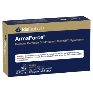Bioceuticals ArmaForce 30 Tablets