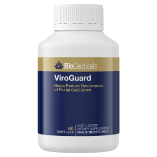 Bioceuticals ViroGuard 60 Soft Gel Capsules