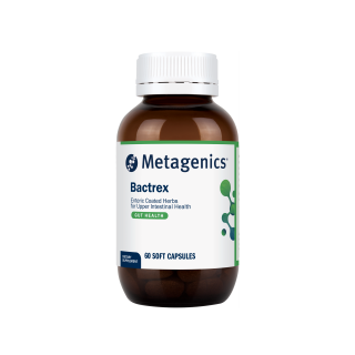 Metagenics Bactrex 60 Capsules