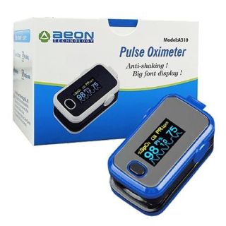 Aeon Technology A310 Finger Pulse Oximeter