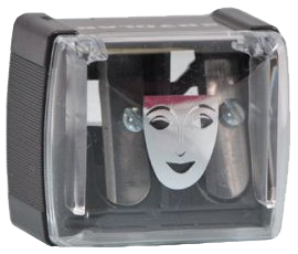 Kryolan Sharpener Combi